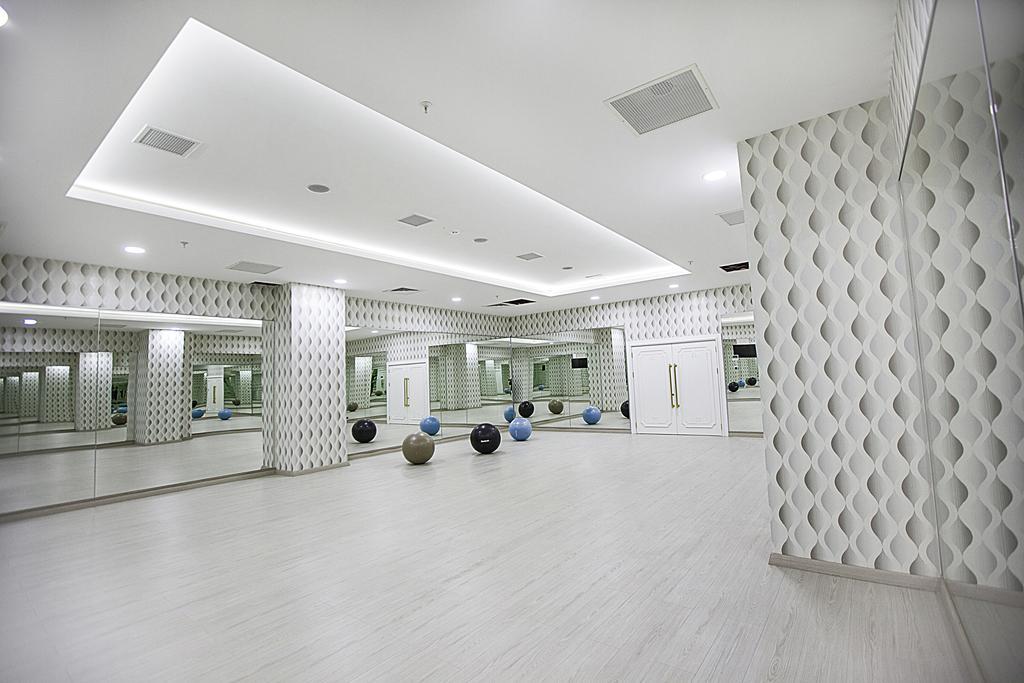 Mitannia Regency Hotel Diyarbakır Eksteriør billede