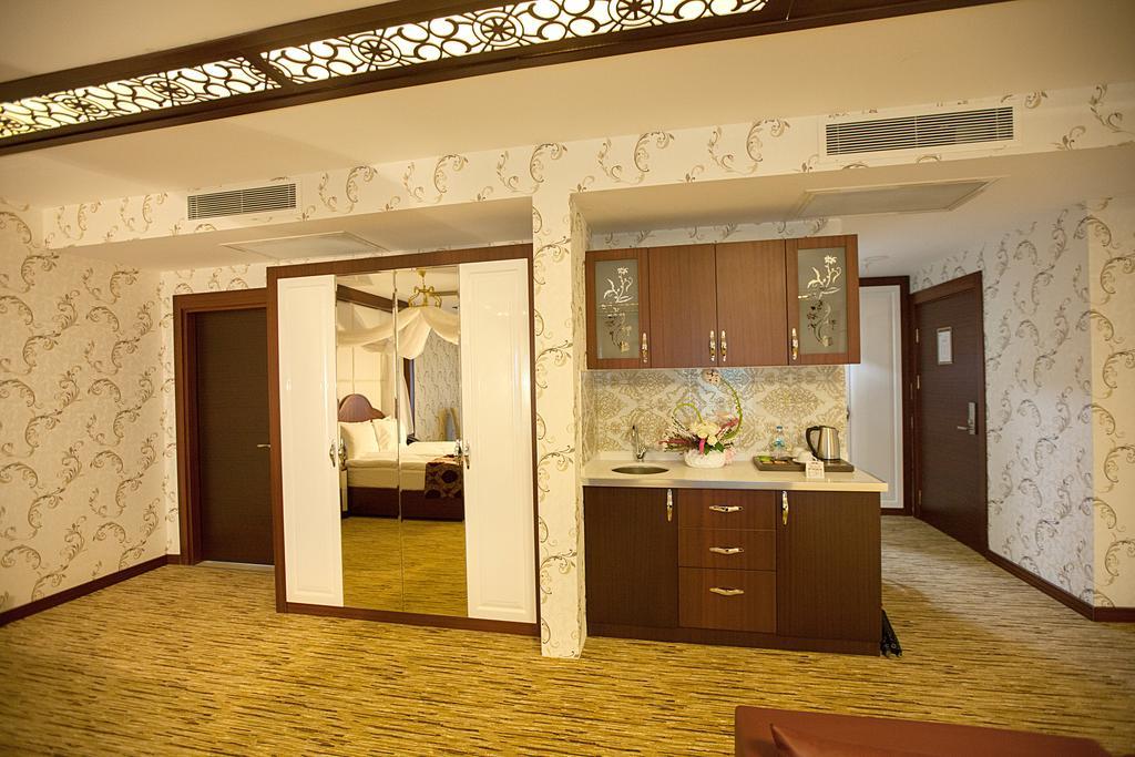 Mitannia Regency Hotel Diyarbakır Eksteriør billede
