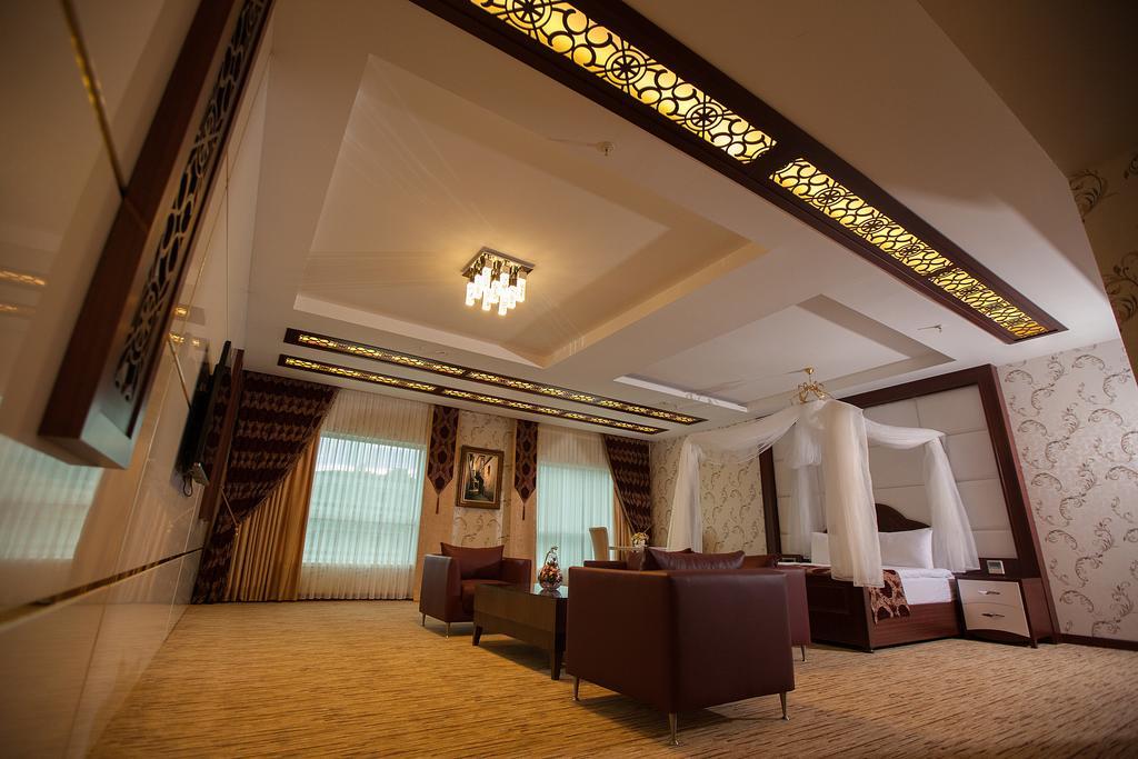 Mitannia Regency Hotel Diyarbakır Eksteriør billede