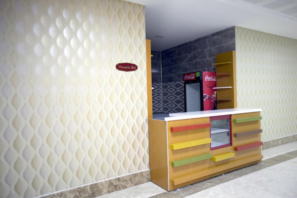 Mitannia Regency Hotel Diyarbakır Eksteriør billede