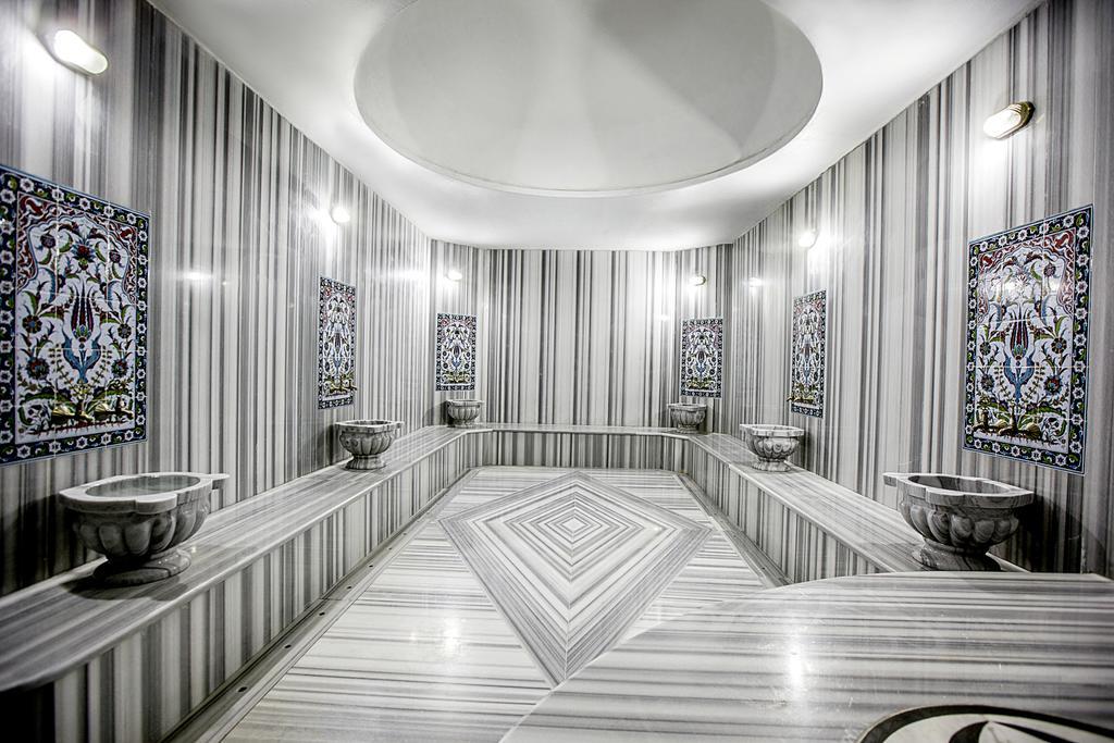 Mitannia Regency Hotel Diyarbakır Eksteriør billede