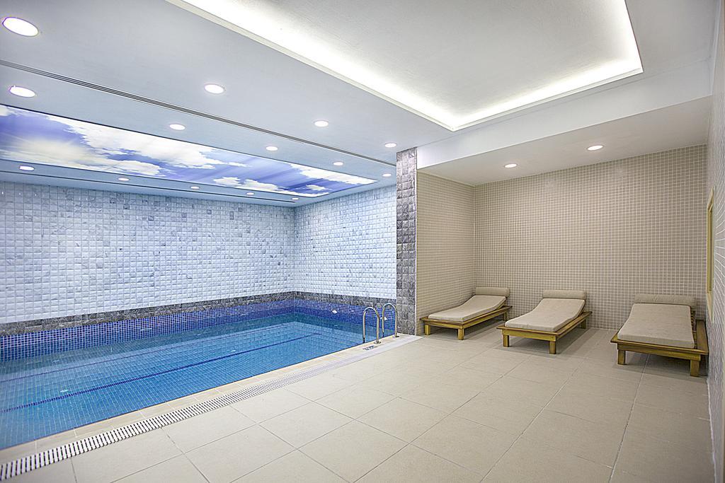 Mitannia Regency Hotel Diyarbakır Eksteriør billede