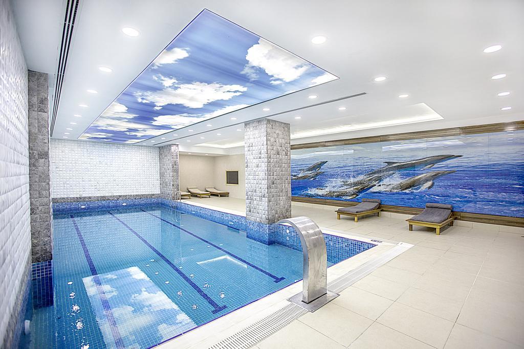 Mitannia Regency Hotel Diyarbakır Eksteriør billede
