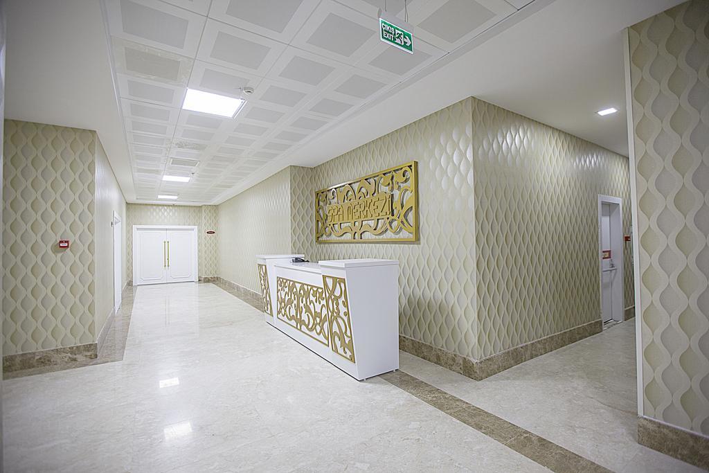 Mitannia Regency Hotel Diyarbakır Eksteriør billede