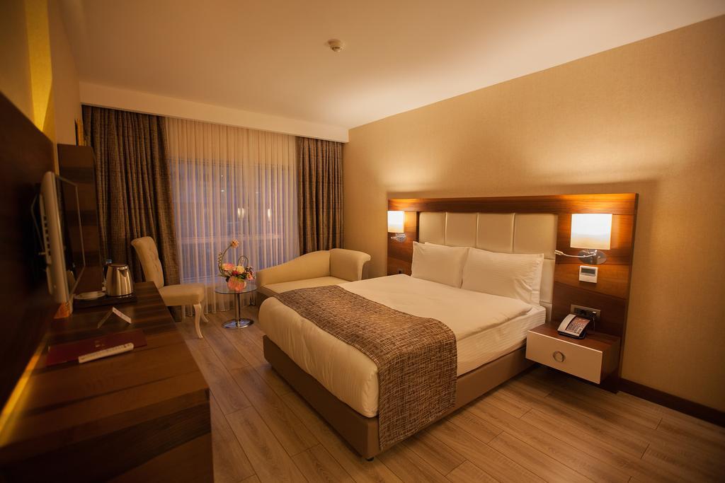 Mitannia Regency Hotel Diyarbakır Værelse billede