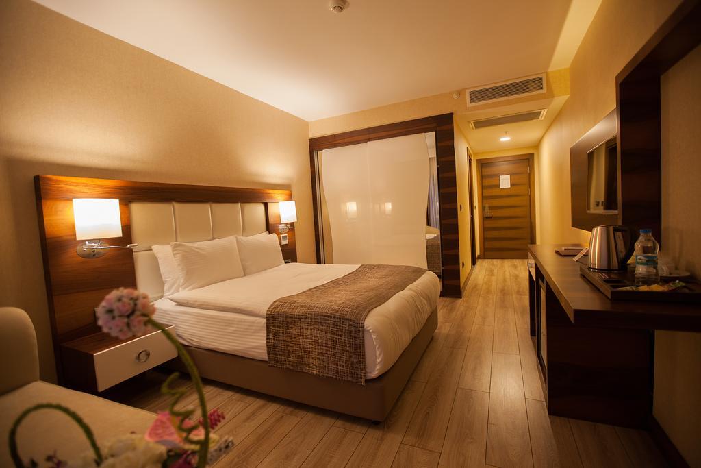 Mitannia Regency Hotel Diyarbakır Værelse billede