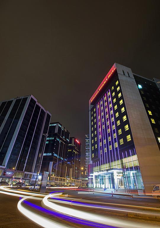 Mitannia Regency Hotel Diyarbakır Eksteriør billede