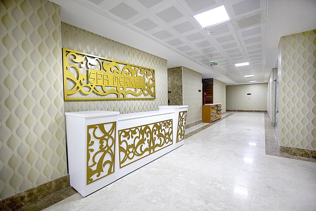Mitannia Regency Hotel Diyarbakır Eksteriør billede