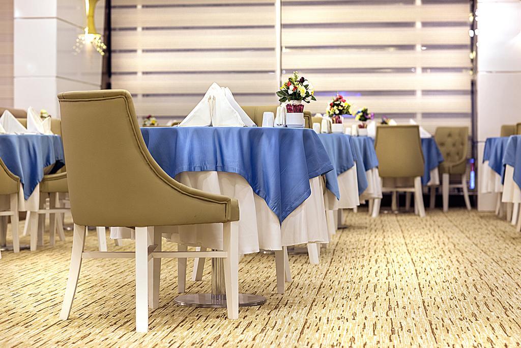 Mitannia Regency Hotel Diyarbakır Eksteriør billede