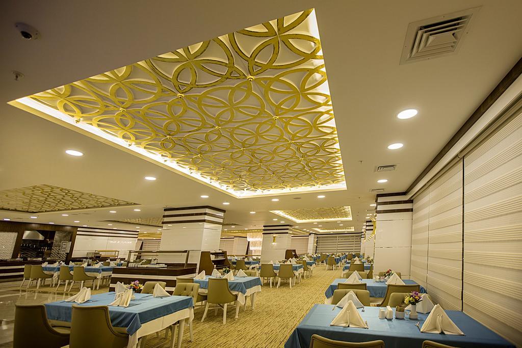Mitannia Regency Hotel Diyarbakır Eksteriør billede