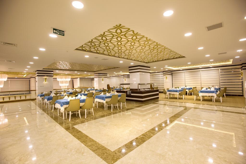 Mitannia Regency Hotel Diyarbakır Eksteriør billede