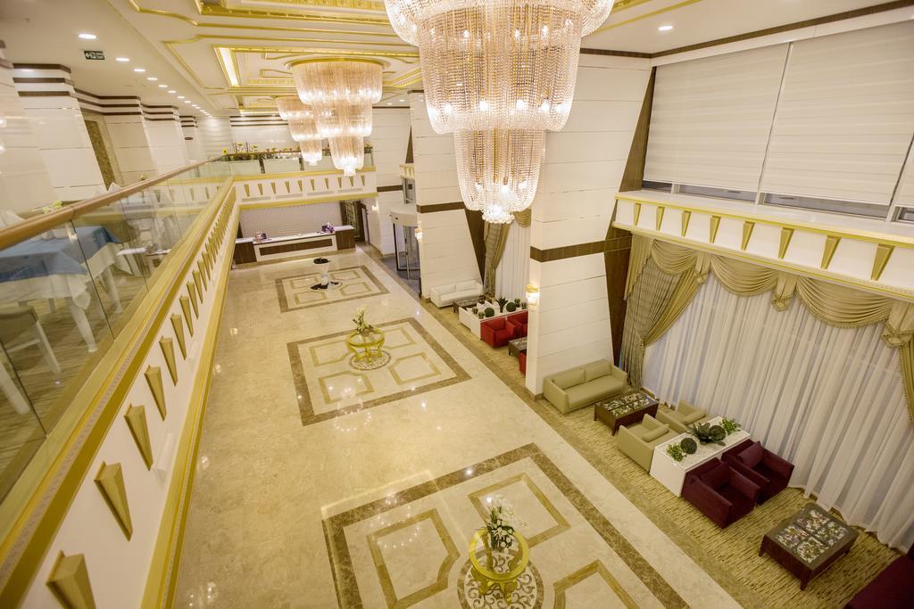 Mitannia Regency Hotel Diyarbakır Eksteriør billede