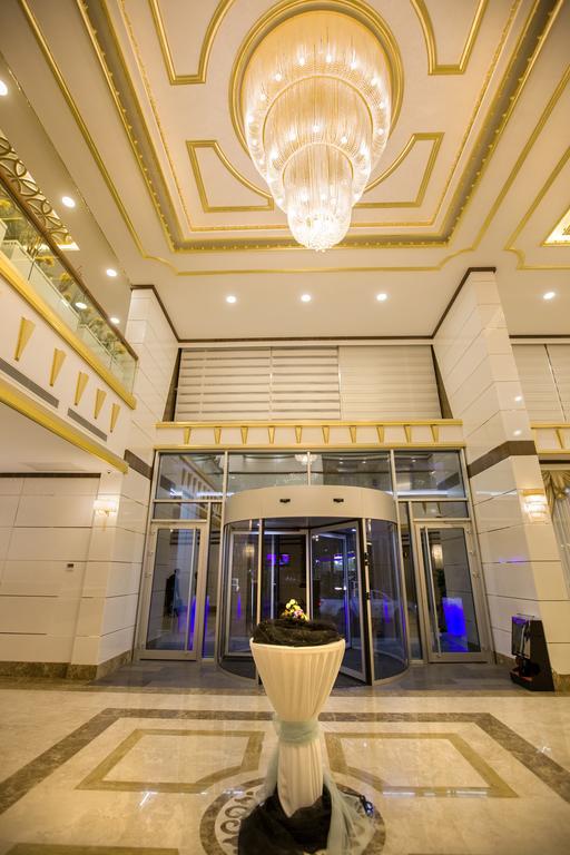 Mitannia Regency Hotel Diyarbakır Eksteriør billede
