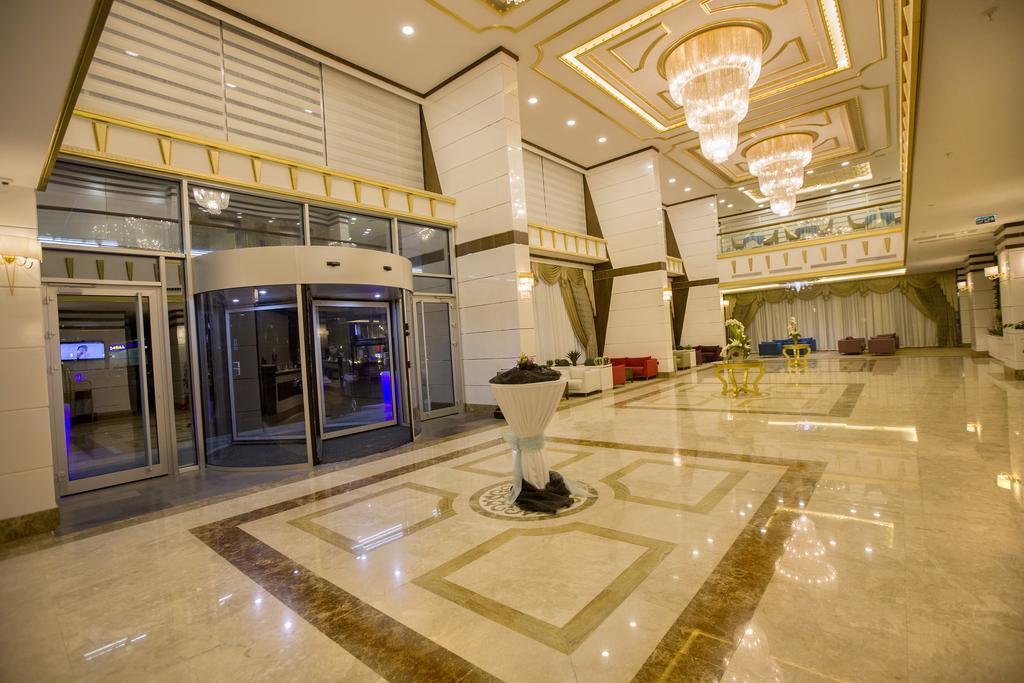 Mitannia Regency Hotel Diyarbakır Eksteriør billede