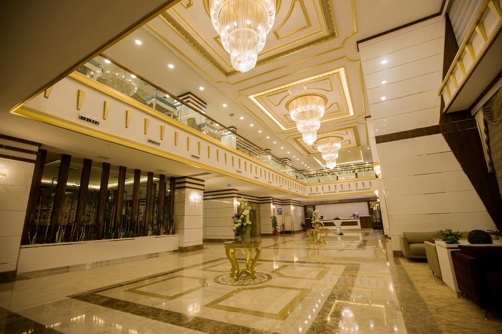 Mitannia Regency Hotel Diyarbakır Eksteriør billede