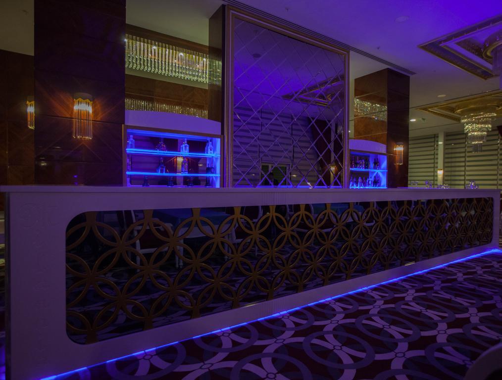 Mitannia Regency Hotel Diyarbakır Eksteriør billede