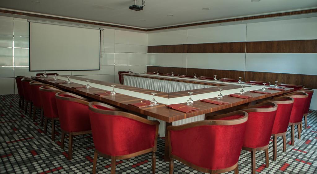 Mitannia Regency Hotel Diyarbakır Eksteriør billede