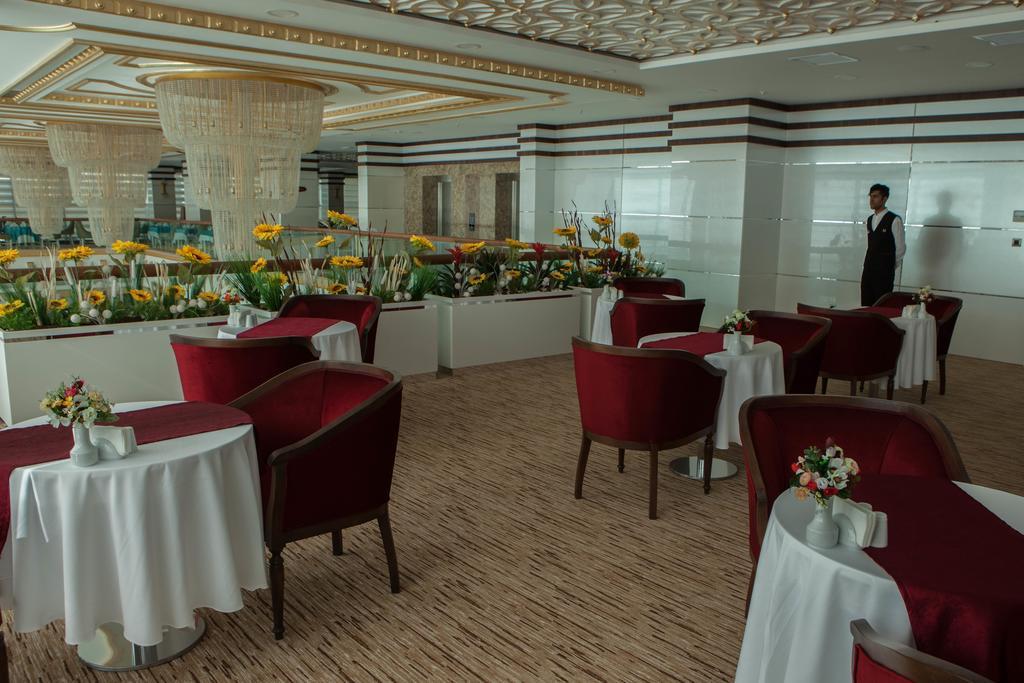Mitannia Regency Hotel Diyarbakır Eksteriør billede