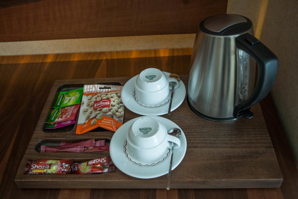 Mitannia Regency Hotel Diyarbakır Værelse billede