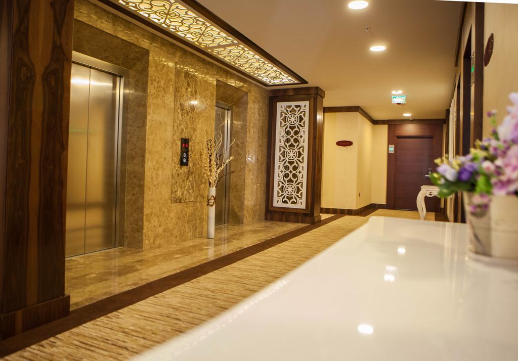 Mitannia Regency Hotel Diyarbakır Eksteriør billede