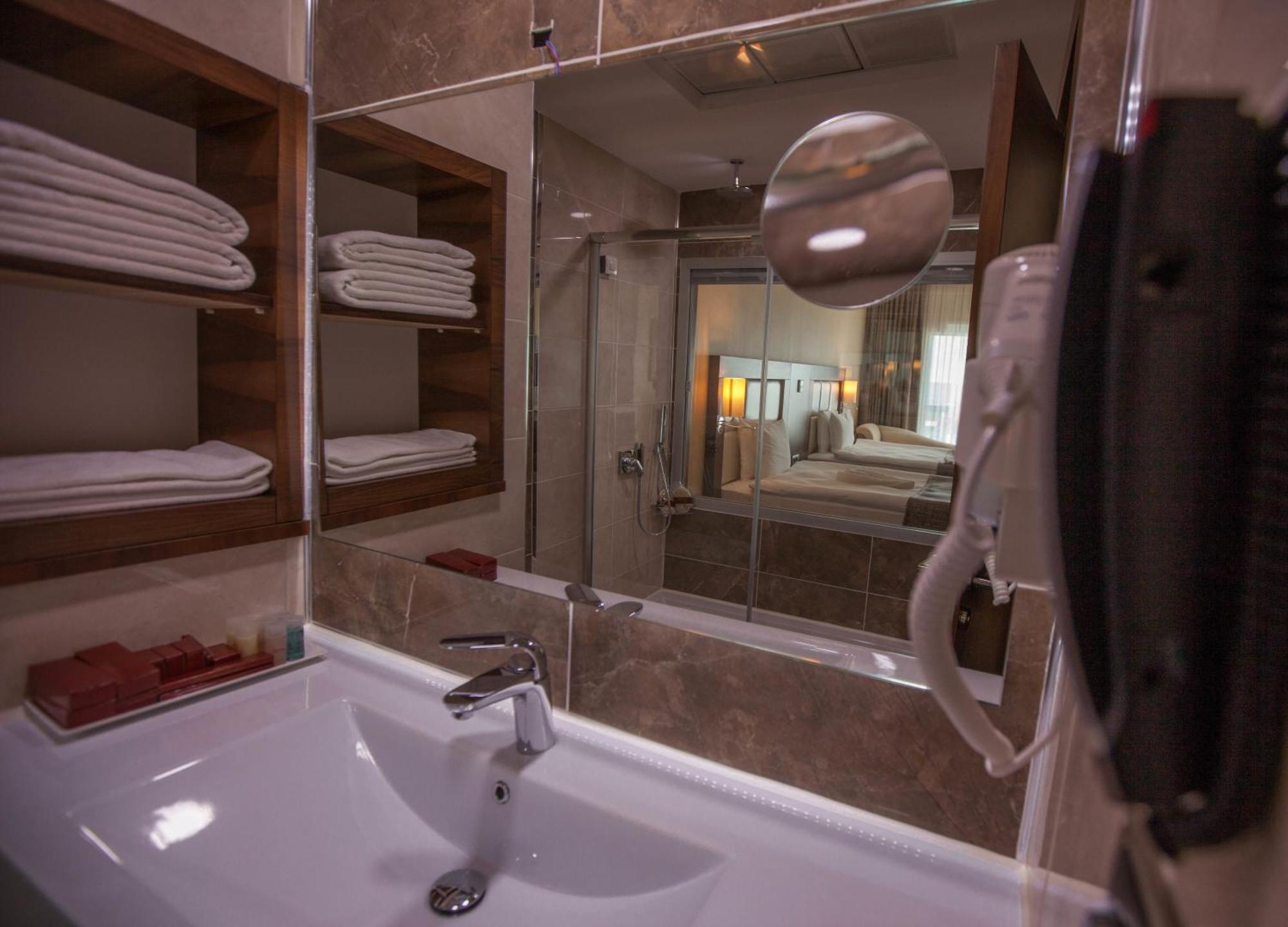 Mitannia Regency Hotel Diyarbakır Eksteriør billede