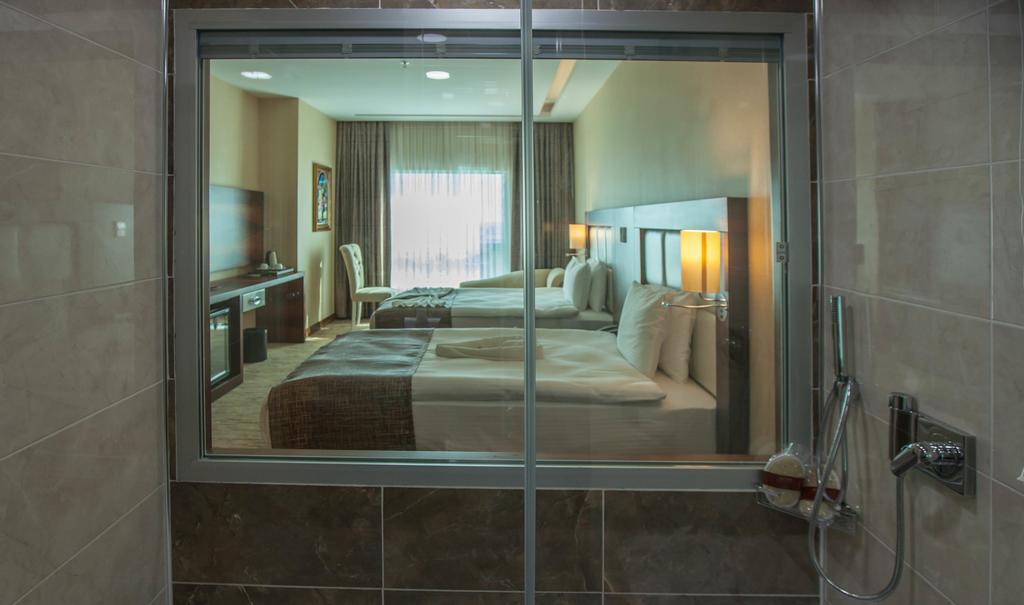 Mitannia Regency Hotel Diyarbakır Værelse billede