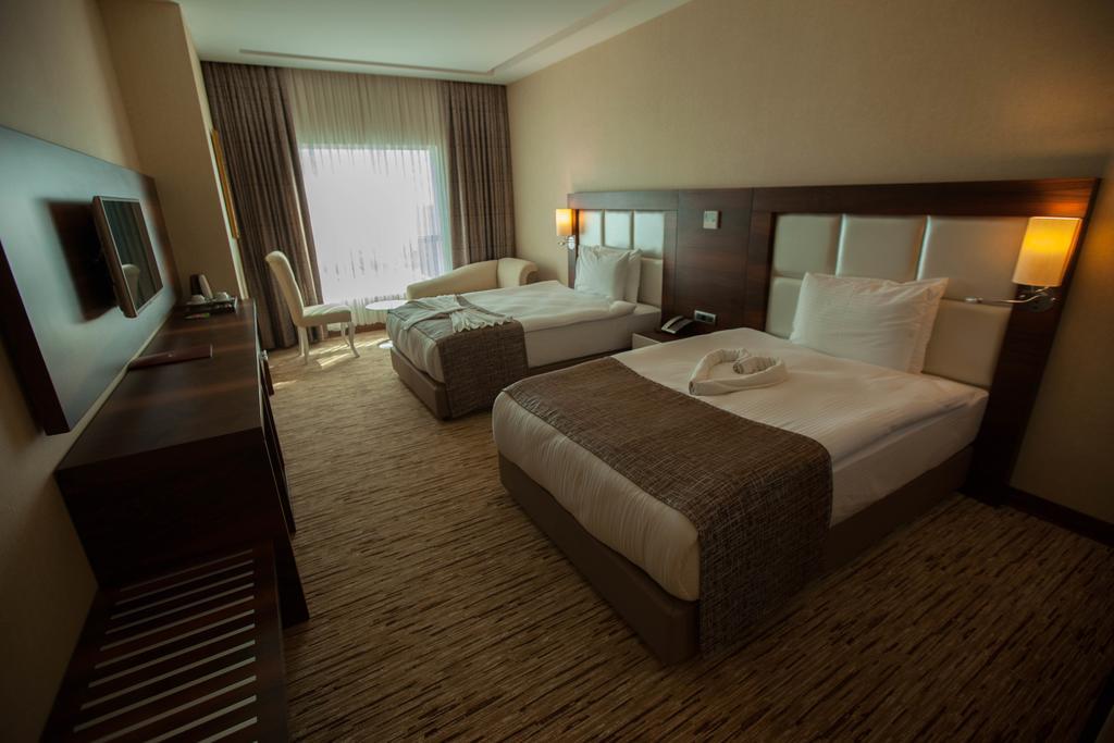 Mitannia Regency Hotel Diyarbakır Eksteriør billede