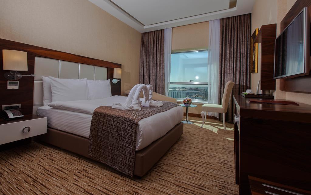 Mitannia Regency Hotel Diyarbakır Værelse billede