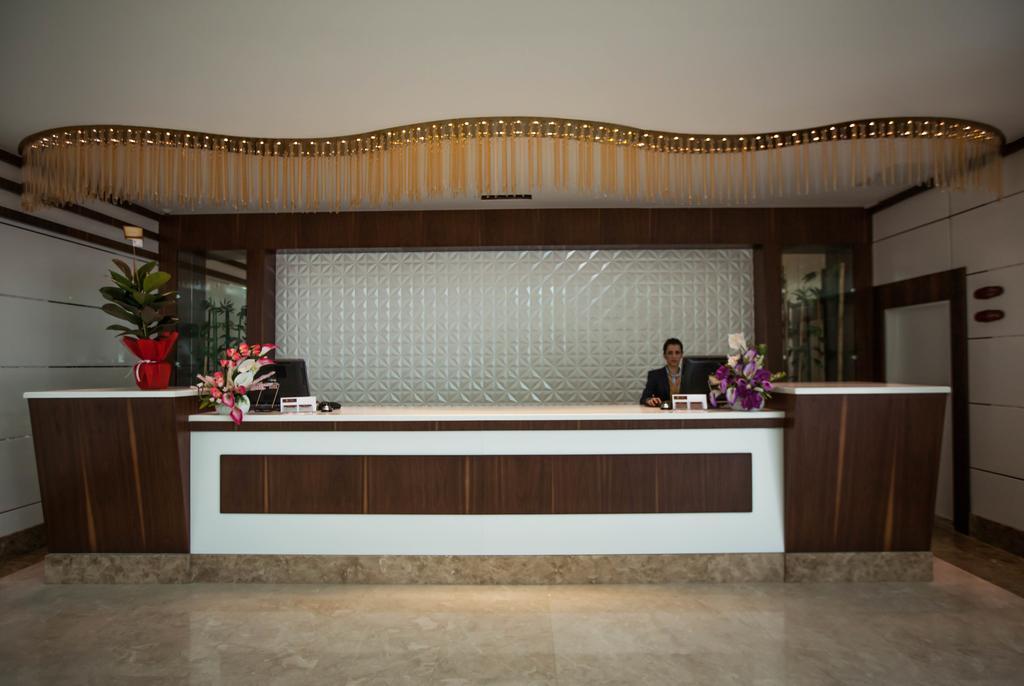 Mitannia Regency Hotel Diyarbakır Eksteriør billede