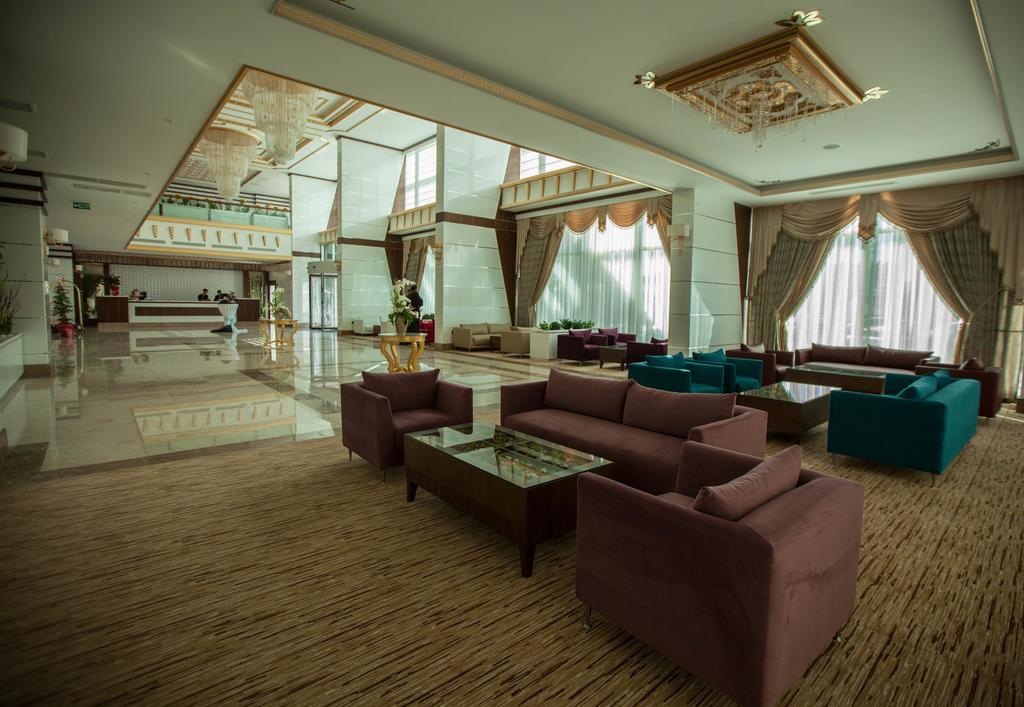 Mitannia Regency Hotel Diyarbakır Eksteriør billede