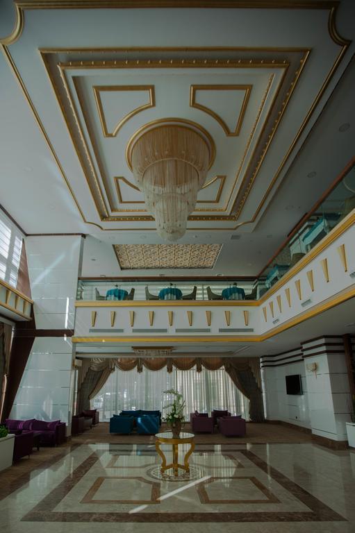 Mitannia Regency Hotel Diyarbakır Eksteriør billede