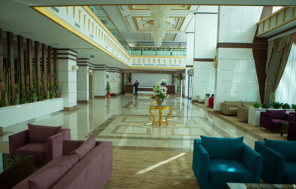 Mitannia Regency Hotel Diyarbakır Eksteriør billede