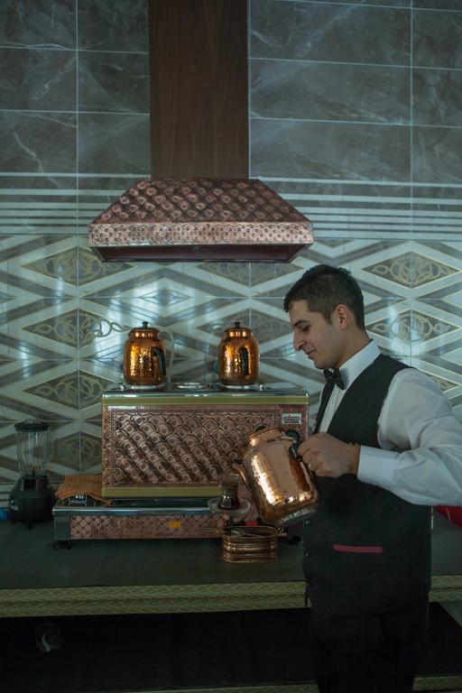 Mitannia Regency Hotel Diyarbakır Eksteriør billede