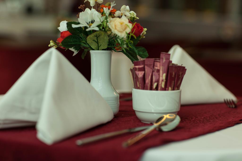 Mitannia Regency Hotel Diyarbakır Eksteriør billede