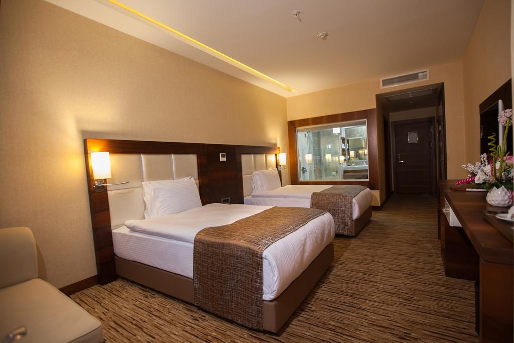 Mitannia Regency Hotel Diyarbakır Værelse billede
