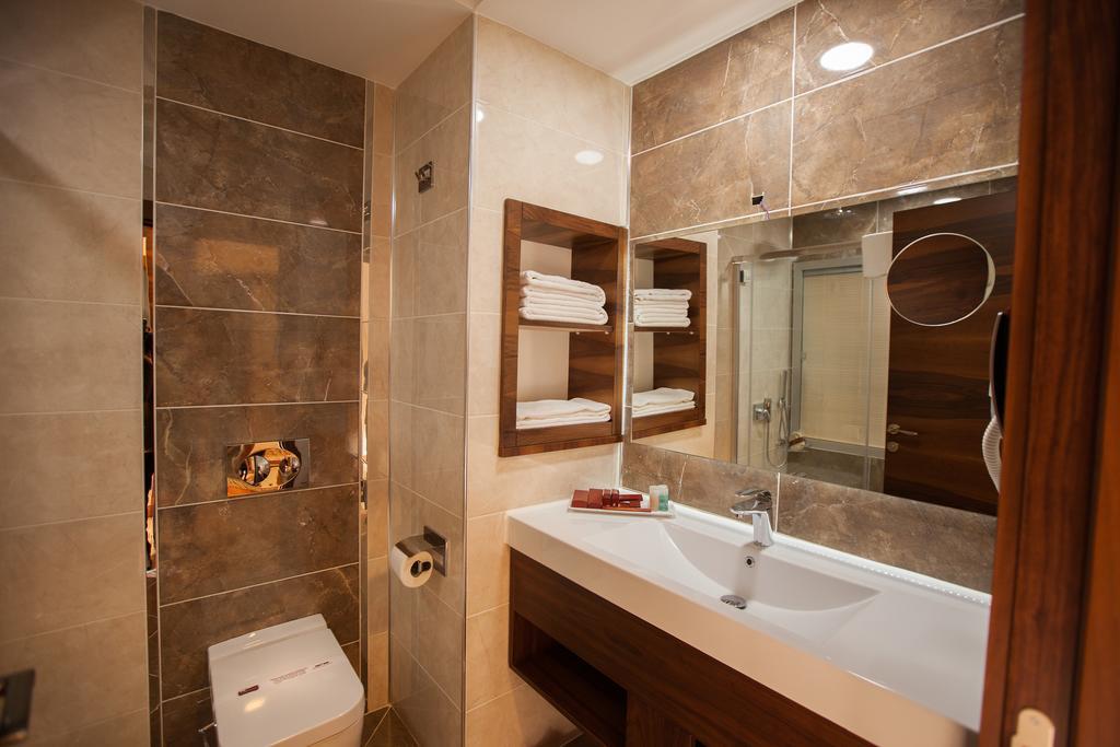 Mitannia Regency Hotel Diyarbakır Eksteriør billede