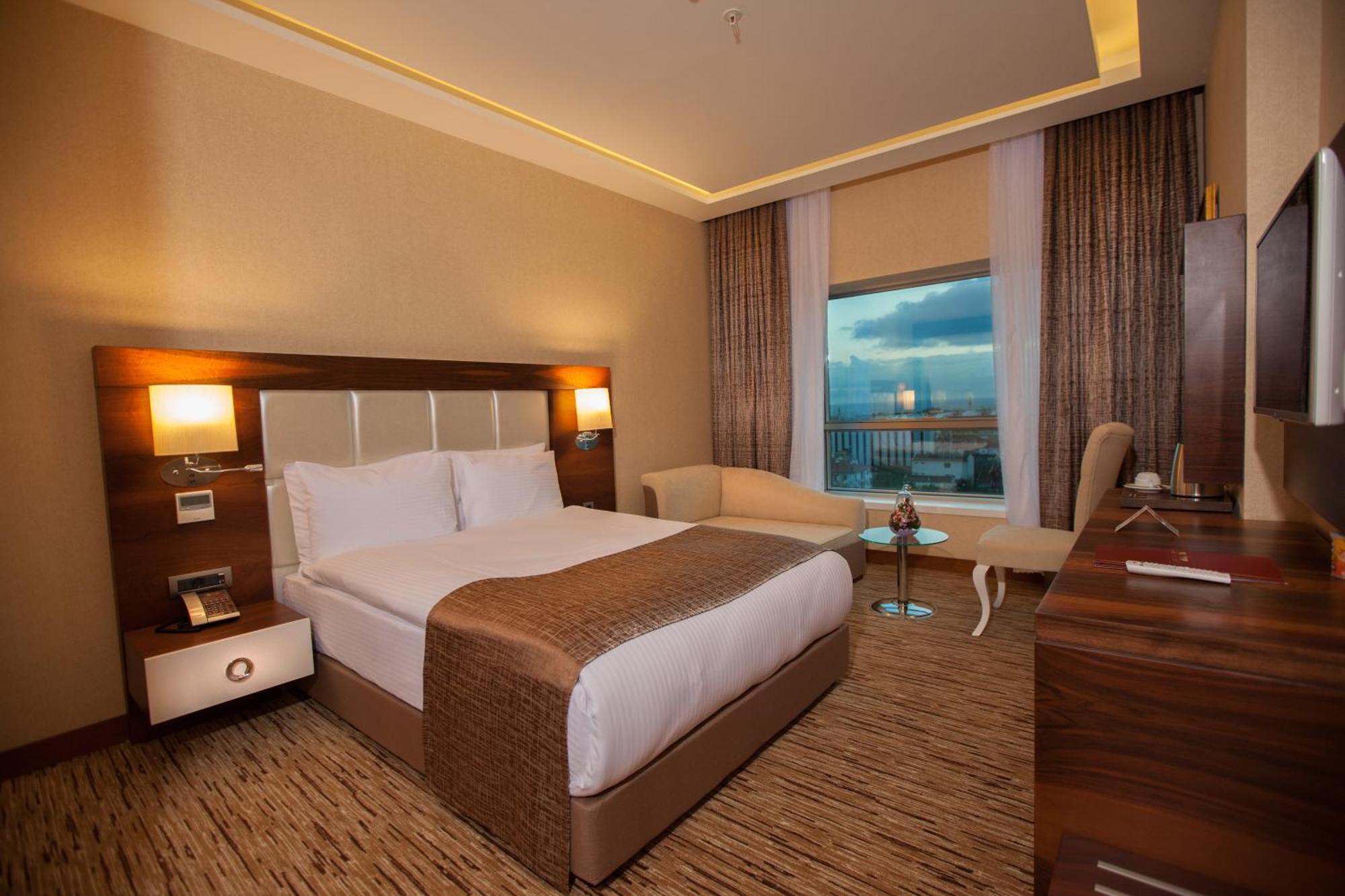 Mitannia Regency Hotel Diyarbakır Eksteriør billede