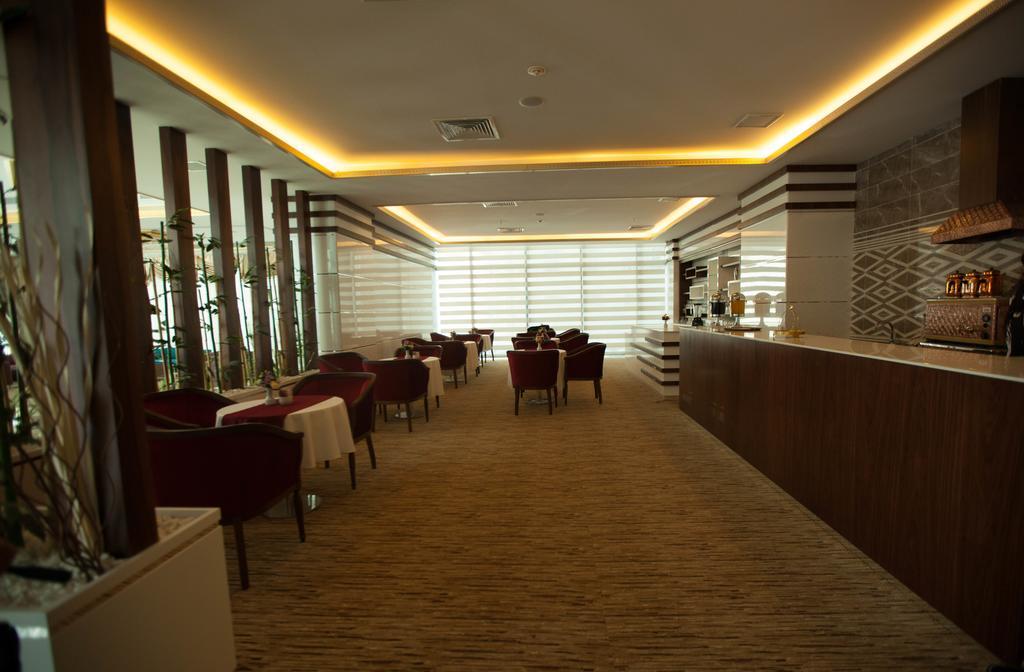 Mitannia Regency Hotel Diyarbakır Eksteriør billede